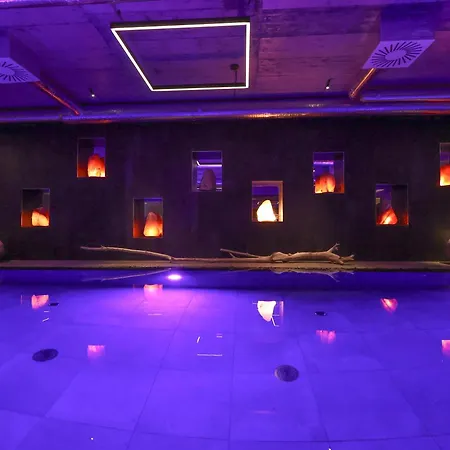 Azur Panorama Pool & Апартаменти Святі Костянтин і Олена